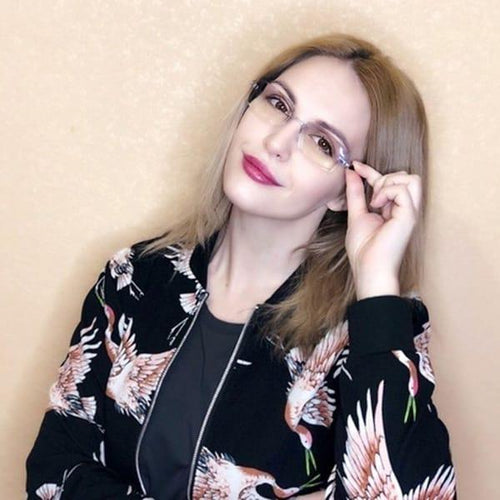 ANTI -BLUE READING GLASSES